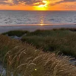 Feriehus Light In The Dunes Near Denmark's Coast *