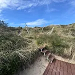 Light In The Dunes Near Denmark's Coast Feriehus Oksbøl