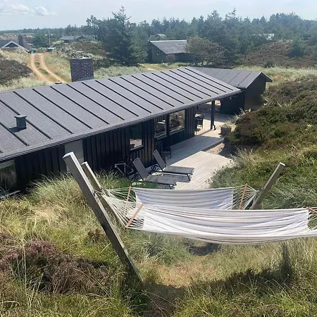 Light In The Dunes Near Denmark's Coast * Oksbøl