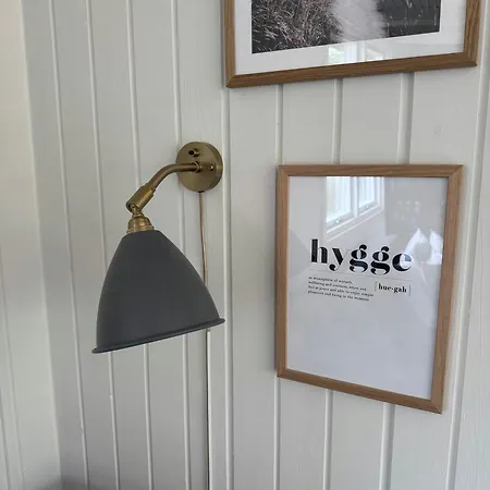 Light In The Dunes Near Denmark's Coast Casa de Férias