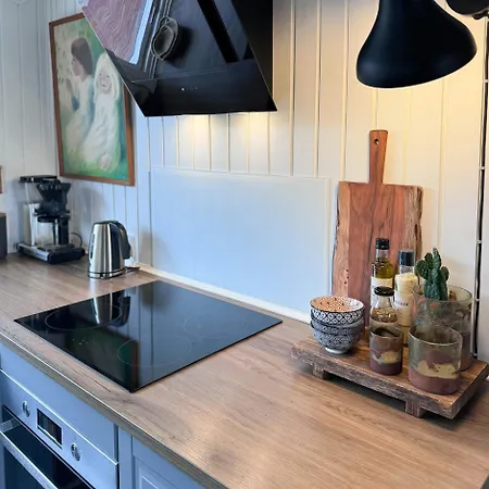 Light In The Dunes Near Denmark's Coast Casa de Férias