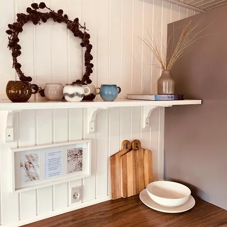 Light In The Dunes Near Denmark's Coast Oksbøl