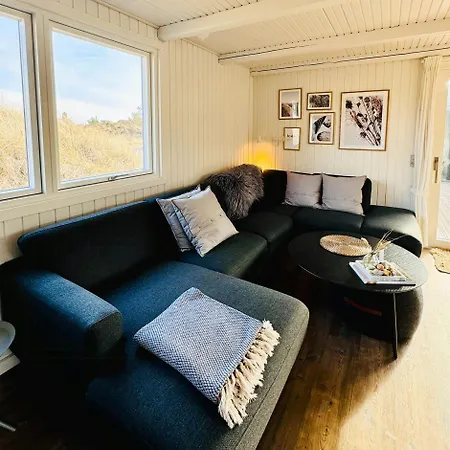 Light In The Dunes Near Denmark's Coast Casa de Férias *