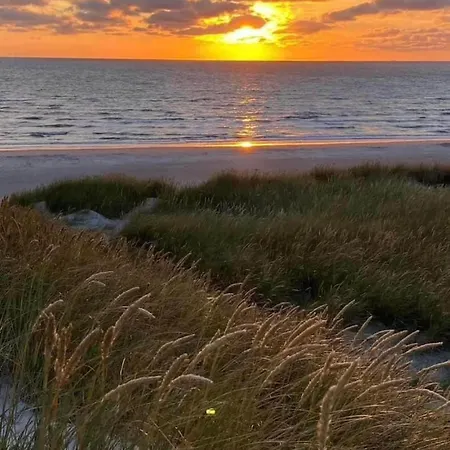 度假居 Light In The Dunes Near Denmark's Coast *