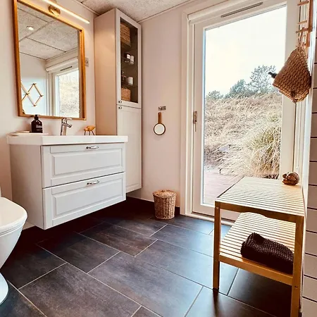 Casa de Férias Light In The Dunes Near Denmark's Coast Oksbøl