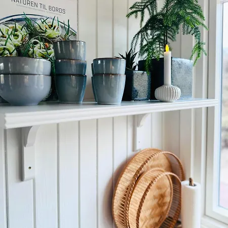 Light In The Dunes Near Denmark's Coast Casa de Férias Oksbøl
