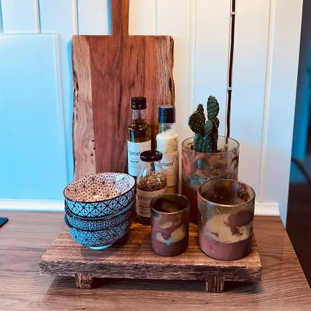 Light In The Dunes Near Denmark's Coast Oksbøl