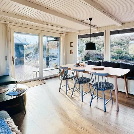 Light In The Dunes Near Denmark's Coast Casa de Férias Oksbøl