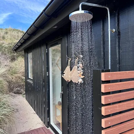 Light In The Dunes Near Denmark's Coast 度假居 Oksbøl