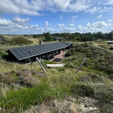 Light In The Dunes Near Denmark's Coast