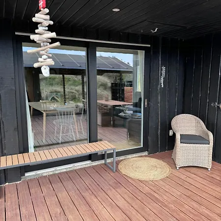 Light In The Dunes Near Denmark's Coast * Oksbøl