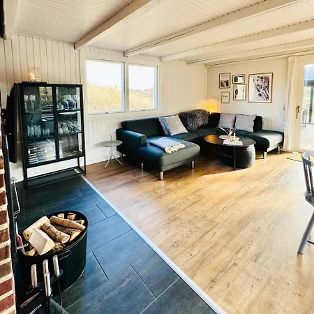 Casa de Férias Light In The Dunes Near Denmark's Coast *