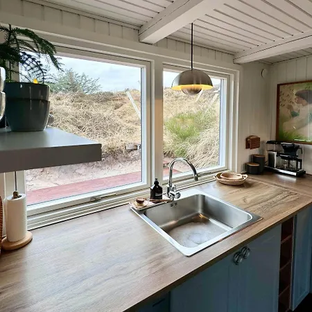 Casa de Férias Light In The Dunes Near Denmark's Coast *