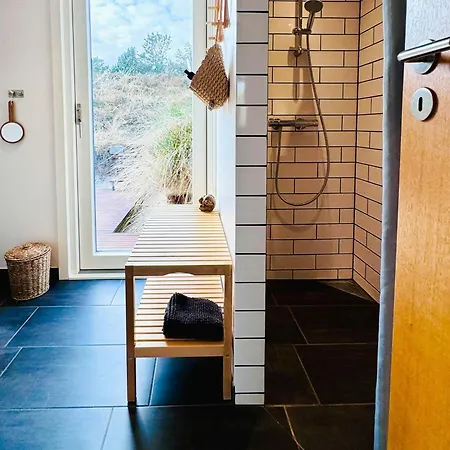 Light In The Dunes Near Denmark's Coast * Oksbøl