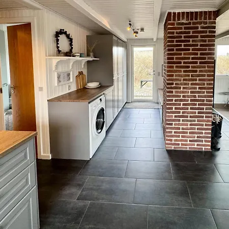 Casa de Férias Light In The Dunes Near Denmark's Coast