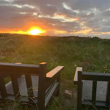 度假居 Light In The Dunes Near Denmark's Coast *
