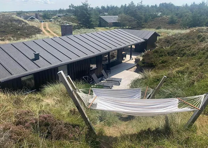 Light In The Dunes Near Denmark's Coast * Oksbøl