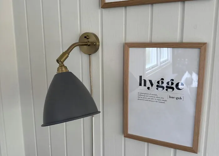 Light In The Dunes Near Denmark's Coast Prázdninový dům