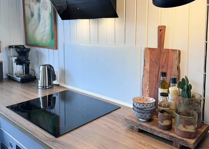 Light In The Dunes Near Denmark's Coast Prázdninový dům