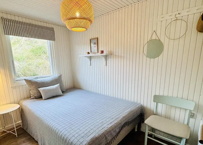 Prázdninový dům Light In The Dunes Near Denmark's Coast