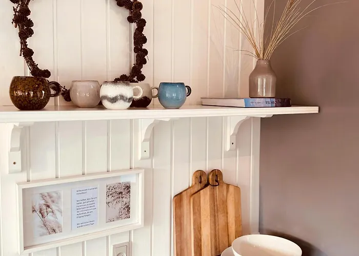 Light In The Dunes Near Denmark's Coast Oksbøl