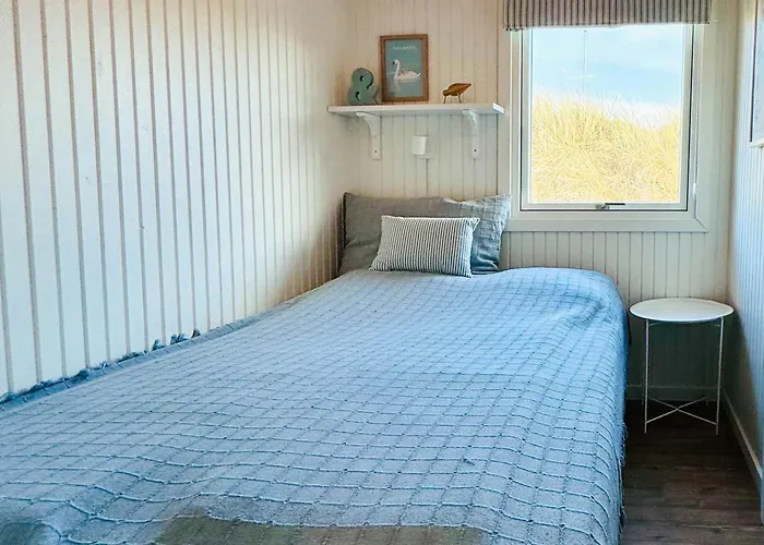 Prázdninový dům Light In The Dunes Near Denmark's Coast Oksbøl