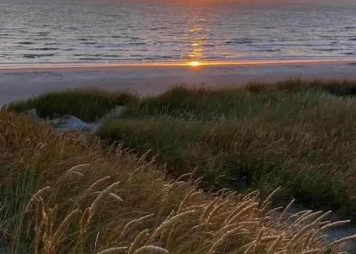 Prázdninový dům Light In The Dunes Near Denmark's Coast *