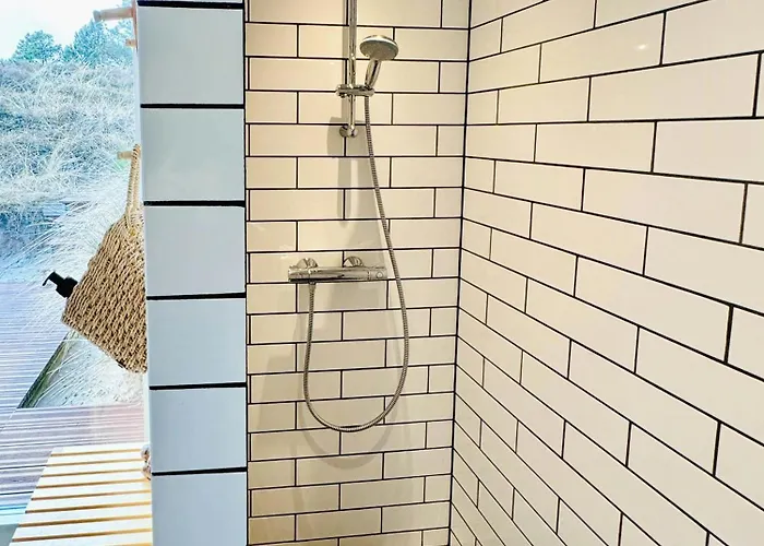 Light In The Dunes Near Denmark's Coast Oksbøl