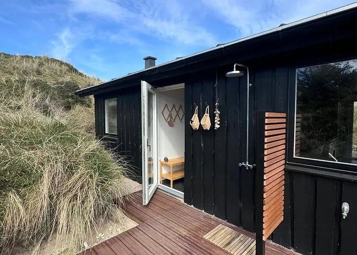 Light In The Dunes Near Denmark's Coast Prázdninový dům *