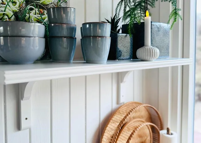 Light In The Dunes Near Denmark's Coast Prázdninový dům Oksbøl