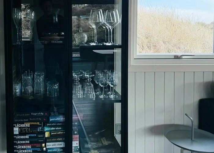 Light In The Dunes Near Denmark's Coast Prázdninový dům *