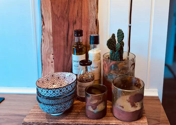 Light In The Dunes Near Denmark's Coast Oksbøl