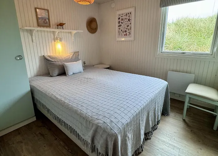 Prázdninový dům Light In The Dunes Near Denmark's Coast *