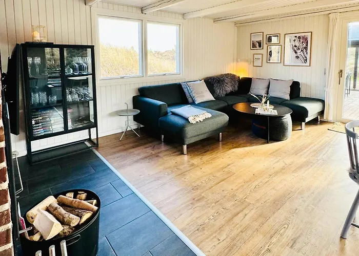 Prázdninový dům Light In The Dunes Near Denmark's Coast *