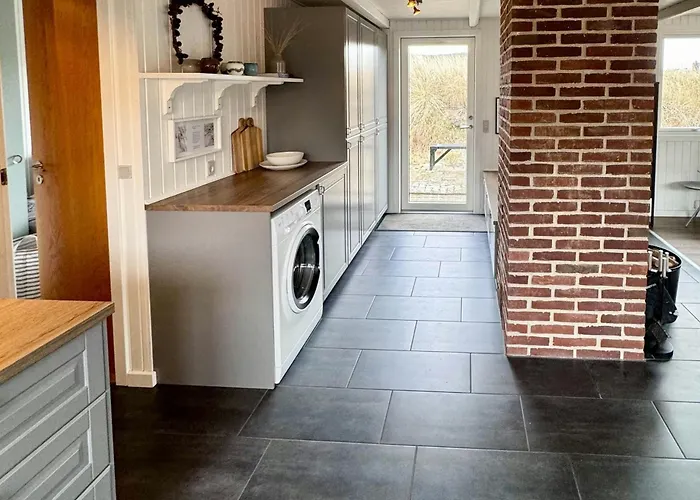 Prázdninový dům Light In The Dunes Near Denmark's Coast